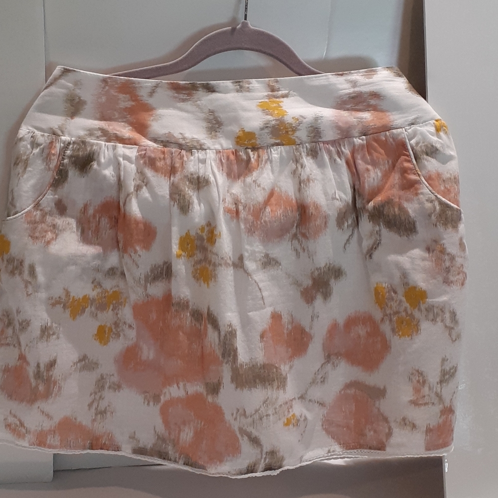 Stooshy Cotton Skirt Large